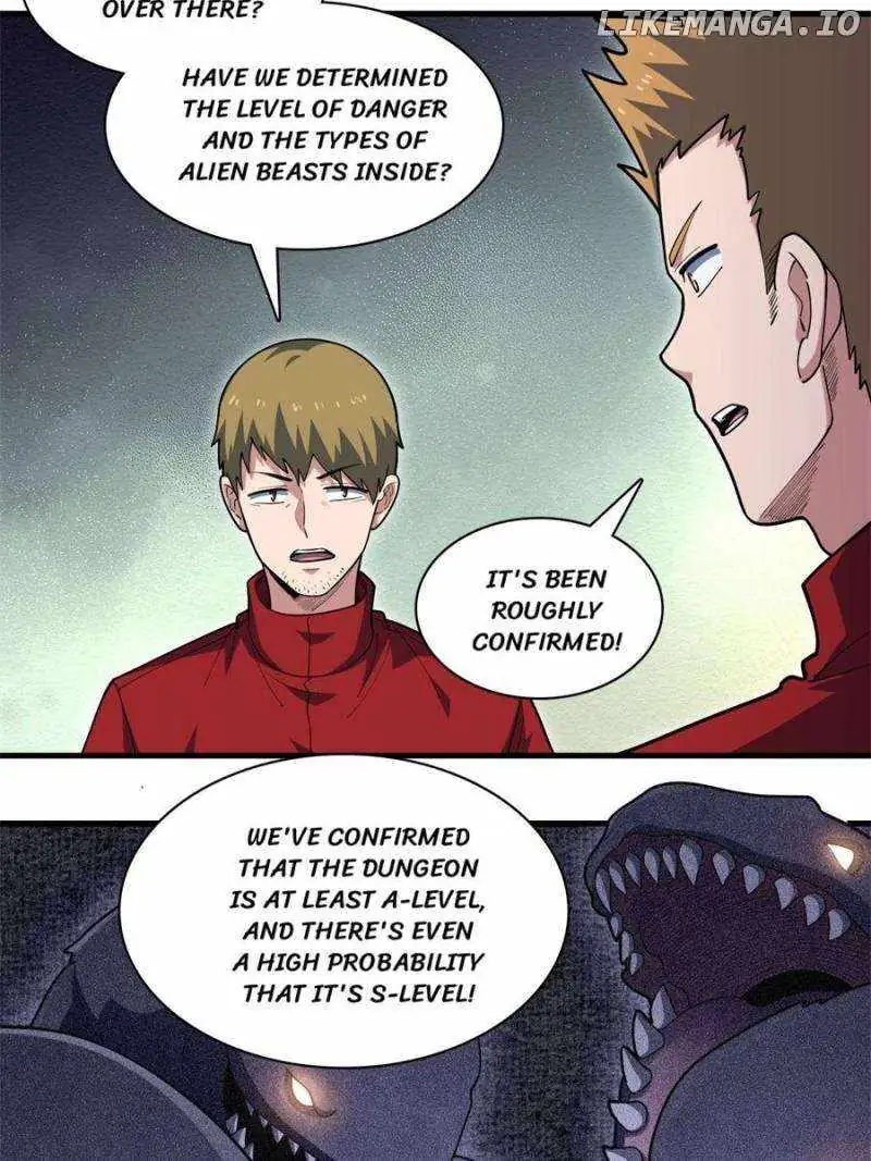 I’m From Alien Space chapter 44 page 65