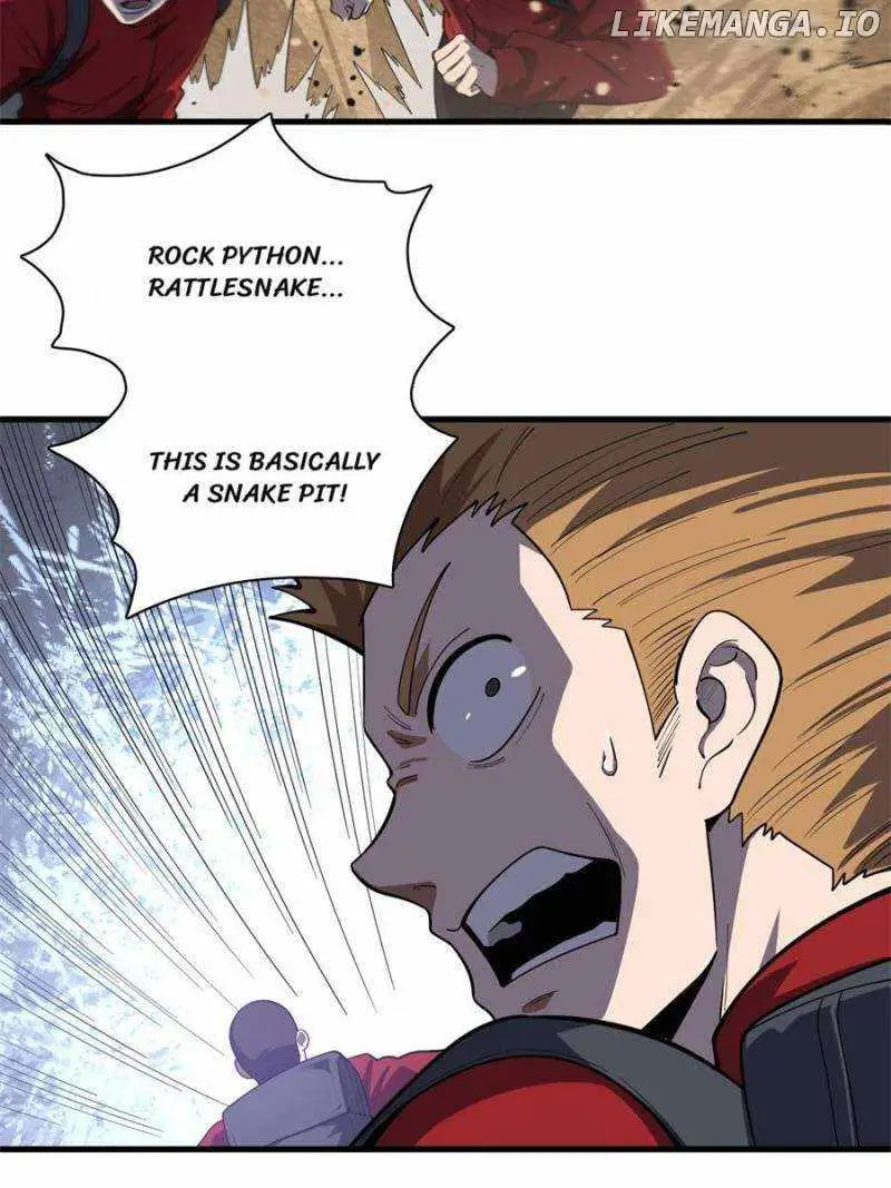 I’m From Alien Space chapter 44 page 4