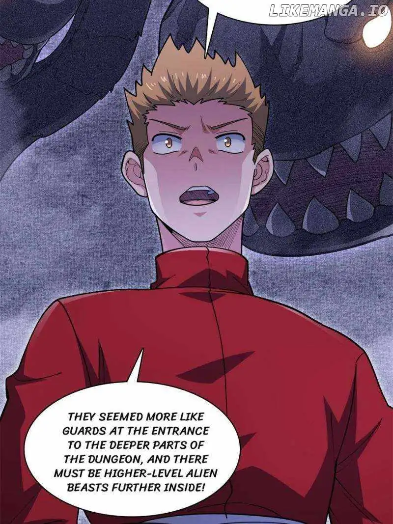 I’m From Alien Space chapter 44 page 67