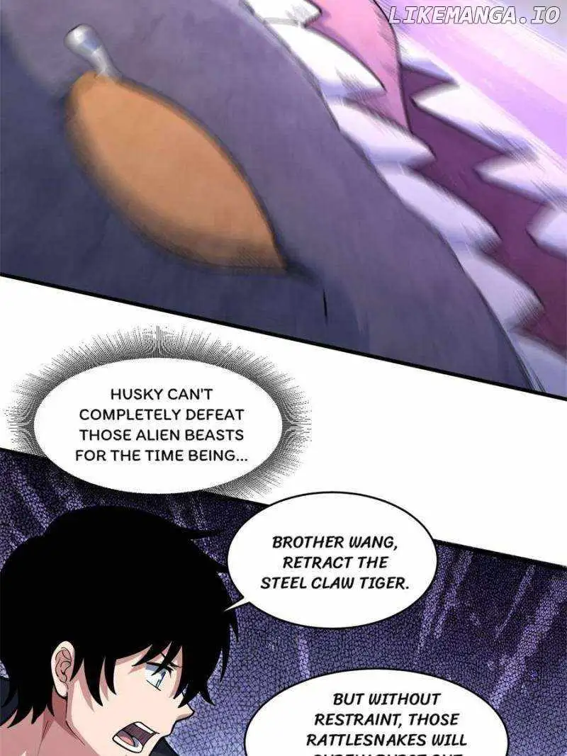 I’m From Alien Space chapter 44 page 45