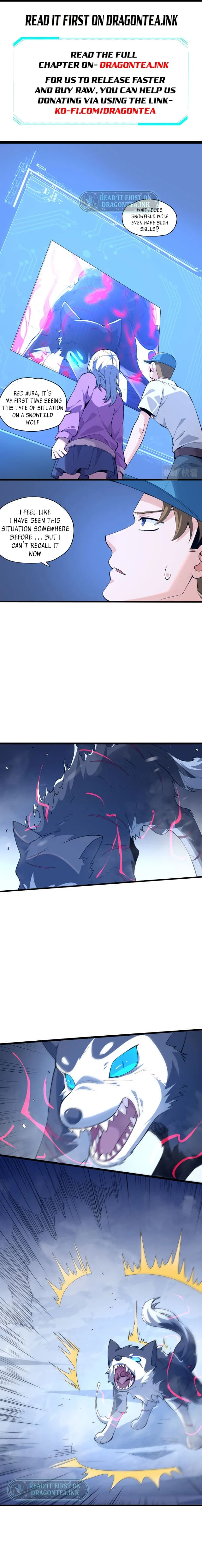 I’m From Alien Space chapter 5 page 2