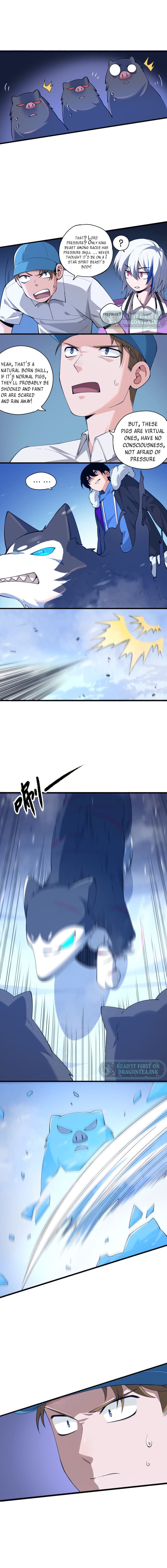 I’m From Alien Space chapter 5 page 3