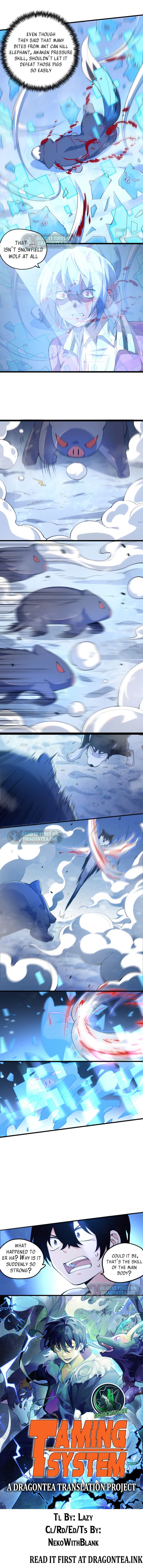 I’m From Alien Space chapter 5 page 4