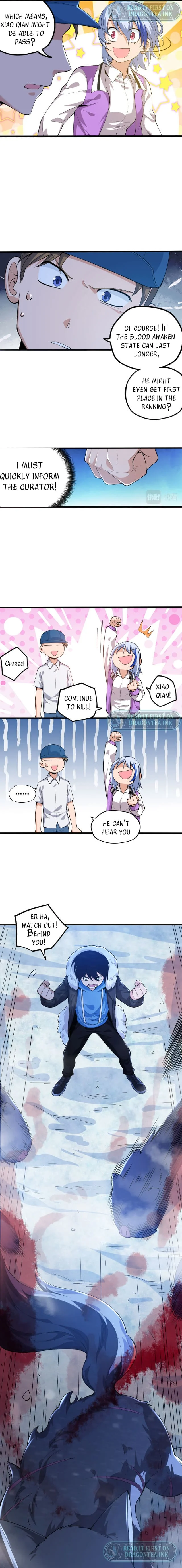I’m From Alien Space chapter 5 page 7