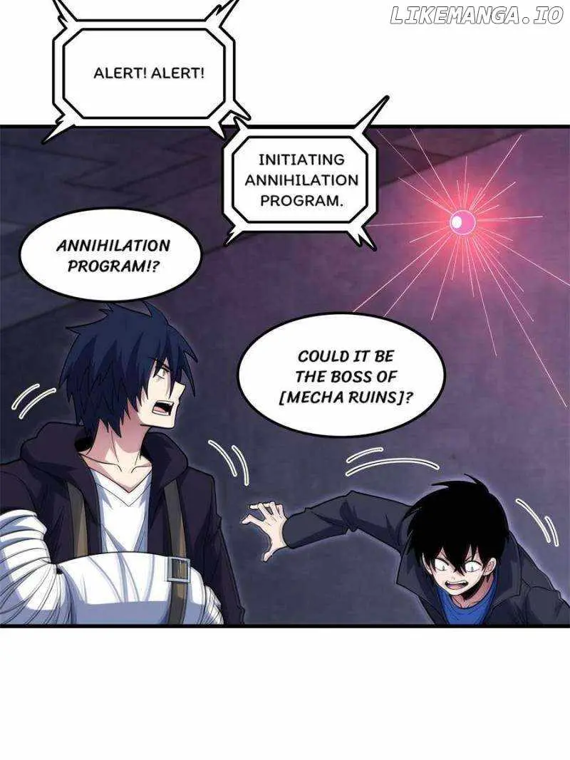 I’m From Alien Space chapter 51 page 59