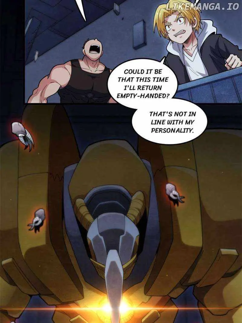 I’m From Alien Space chapter 51 page 64
