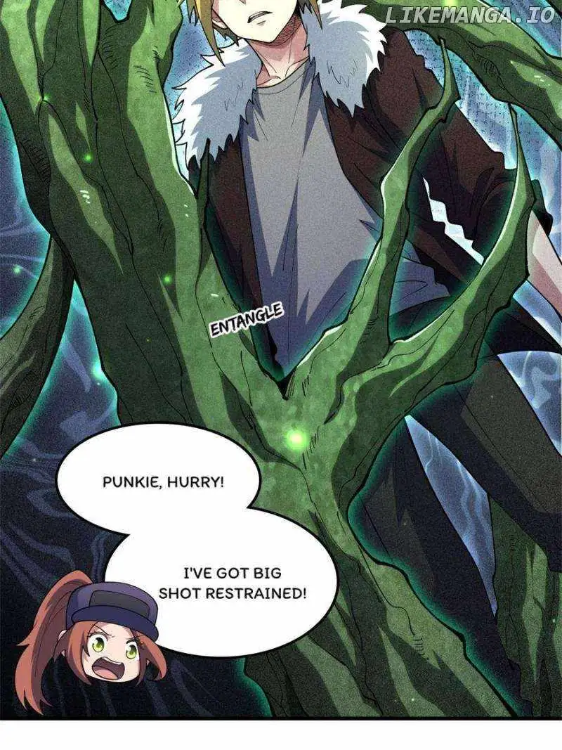 I’m From Alien Space chapter 51 page 18