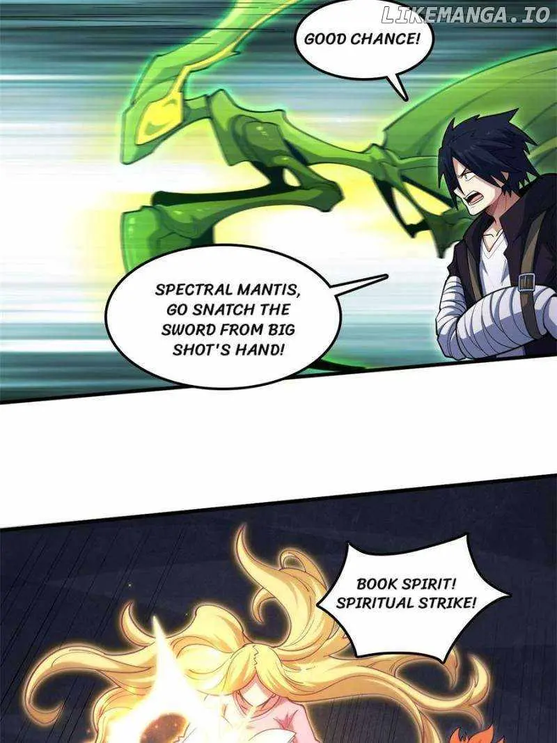 I’m From Alien Space chapter 51 page 49