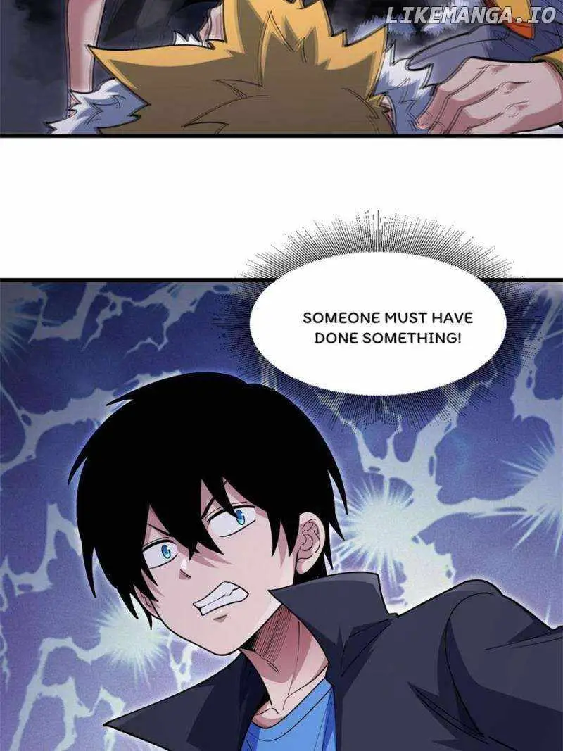 I’m From Alien Space chapter 51 page 61