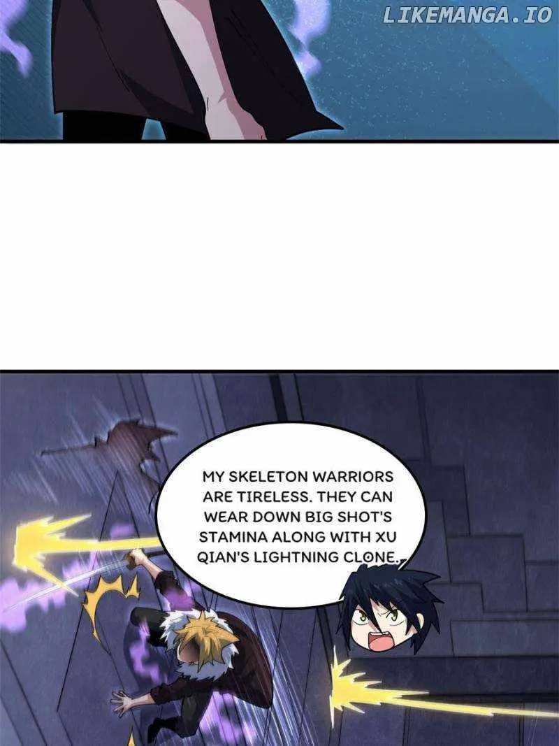 I’m From Alien Space chapter 51 page 40