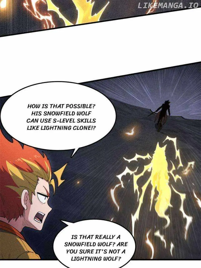 I’m From Alien Space chapter 51 page 32