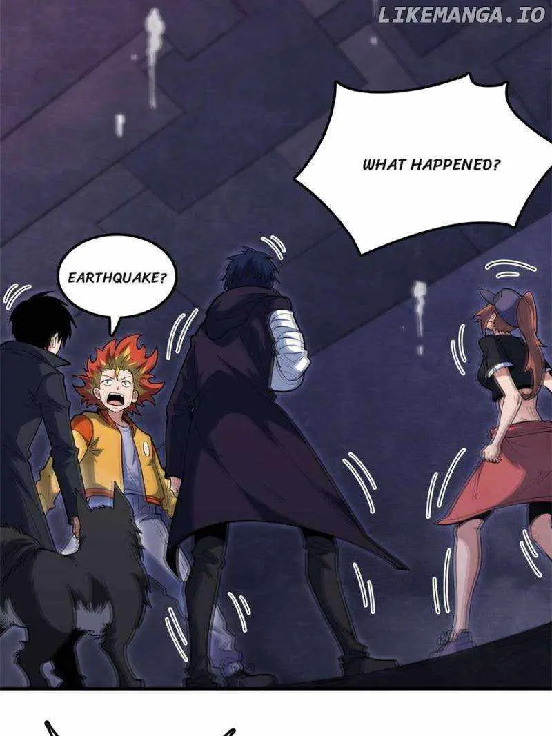 I’m From Alien Space chapter 51 page 58