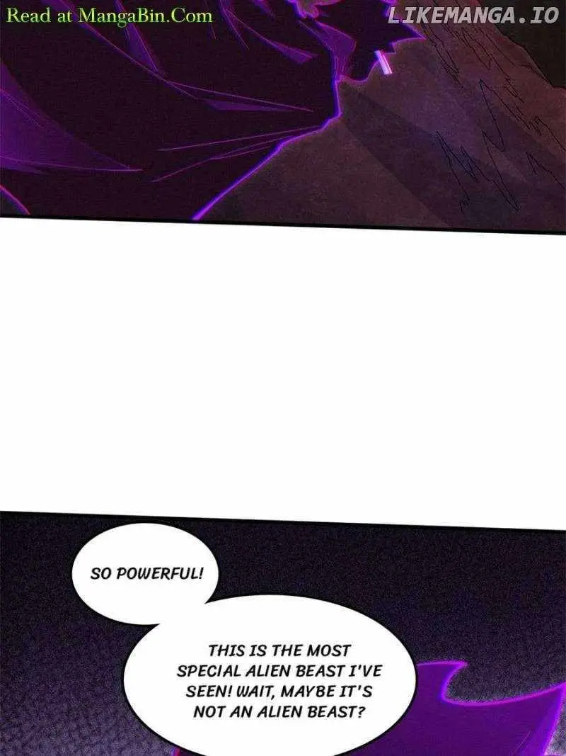 I’m From Alien Space chapter 53 page 14