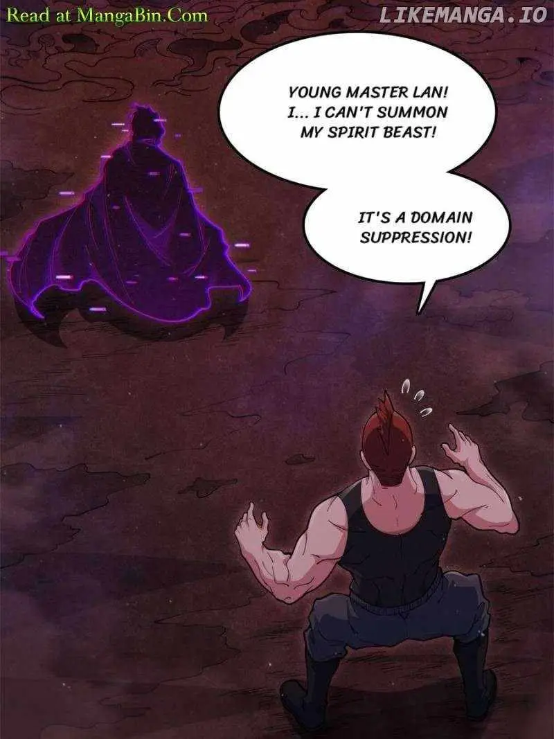 I’m From Alien Space chapter 53 page 6