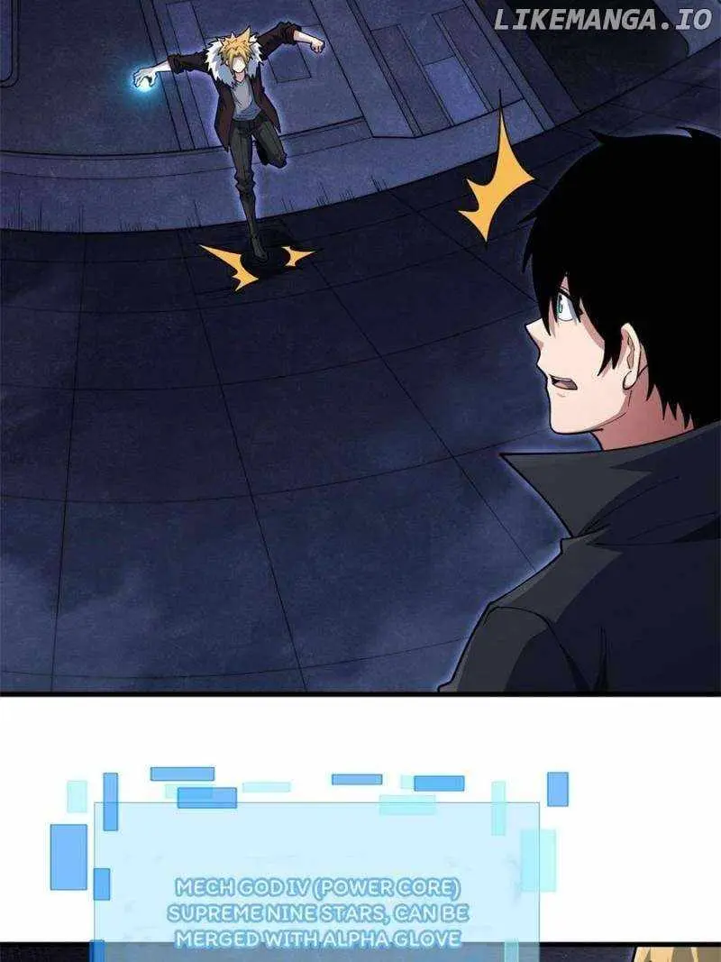 I’m From Alien Space chapter 53 page 57