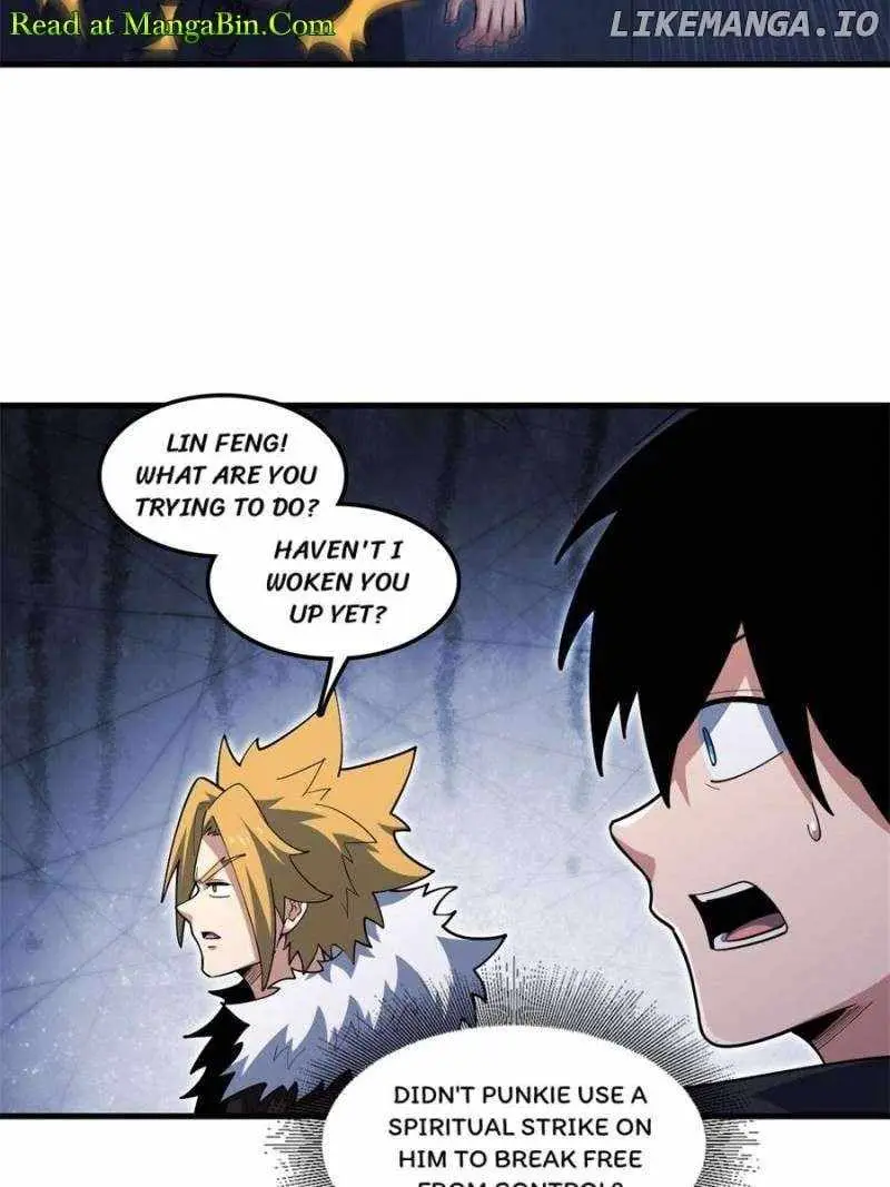 I’m From Alien Space chapter 53 page 63