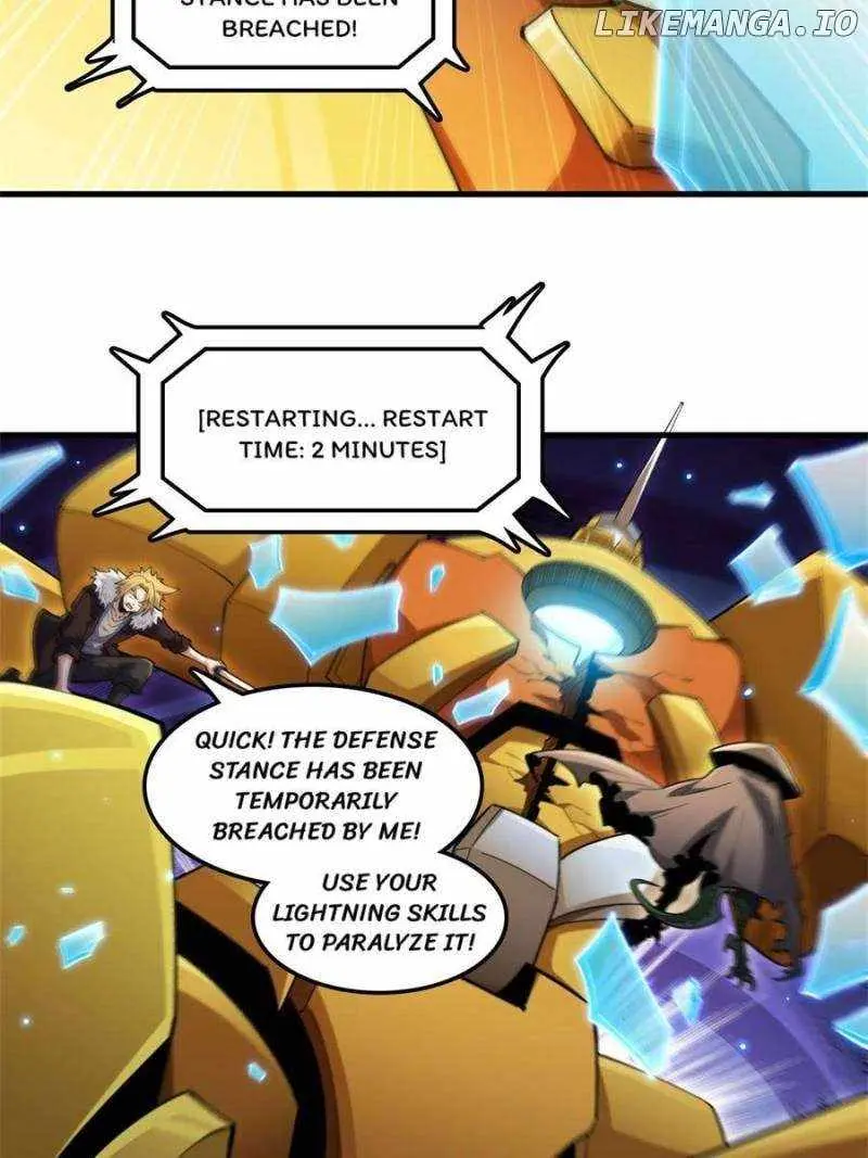 I’m From Alien Space chapter 53 page 45