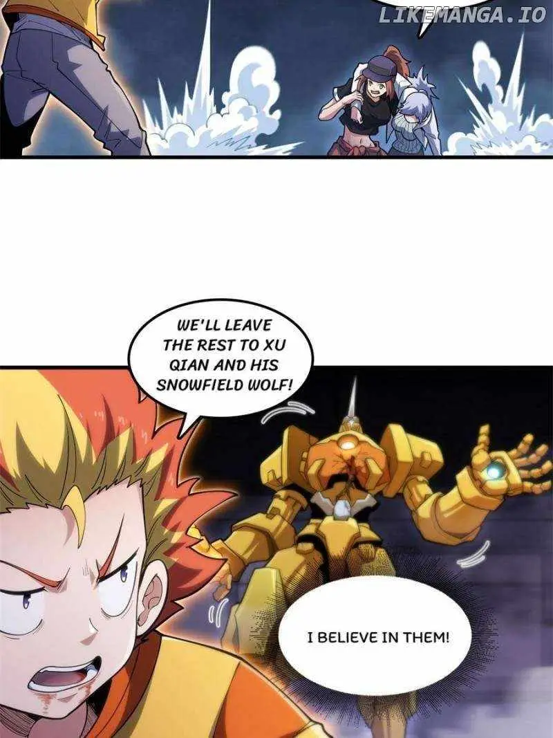 I’m From Alien Space chapter 53 page 30