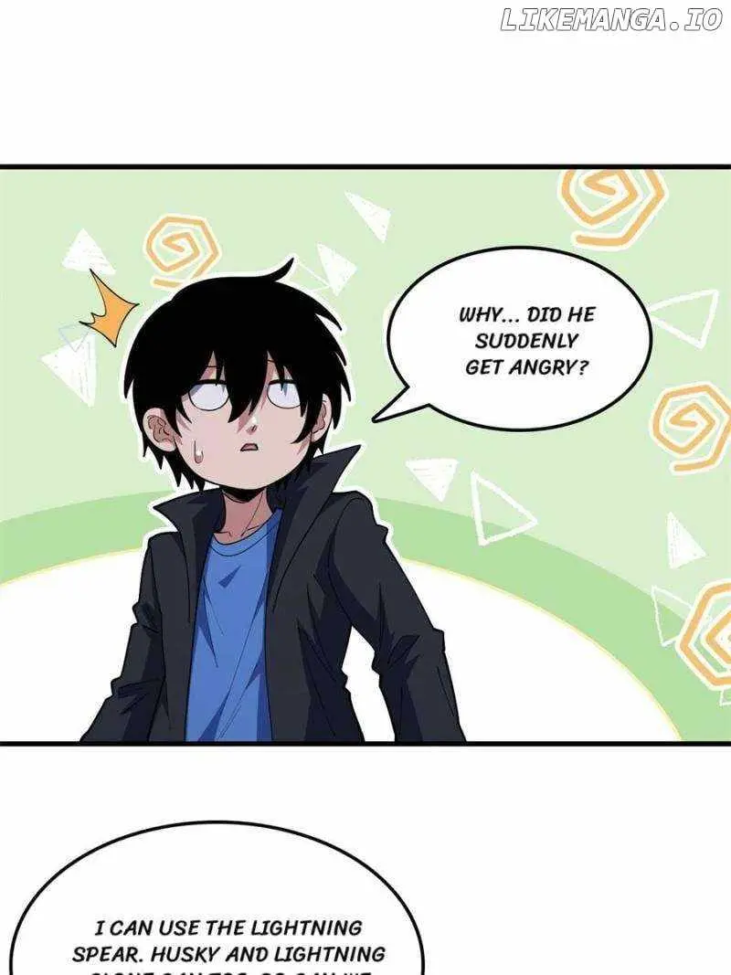 I’m From Alien Space chapter 53 page 35