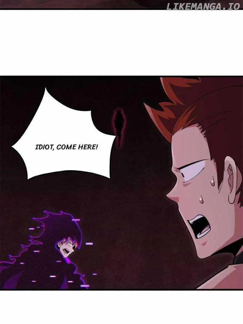 I’m From Alien Space chapter 53 page 7