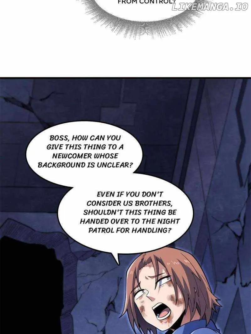 I’m From Alien Space chapter 53 page 64