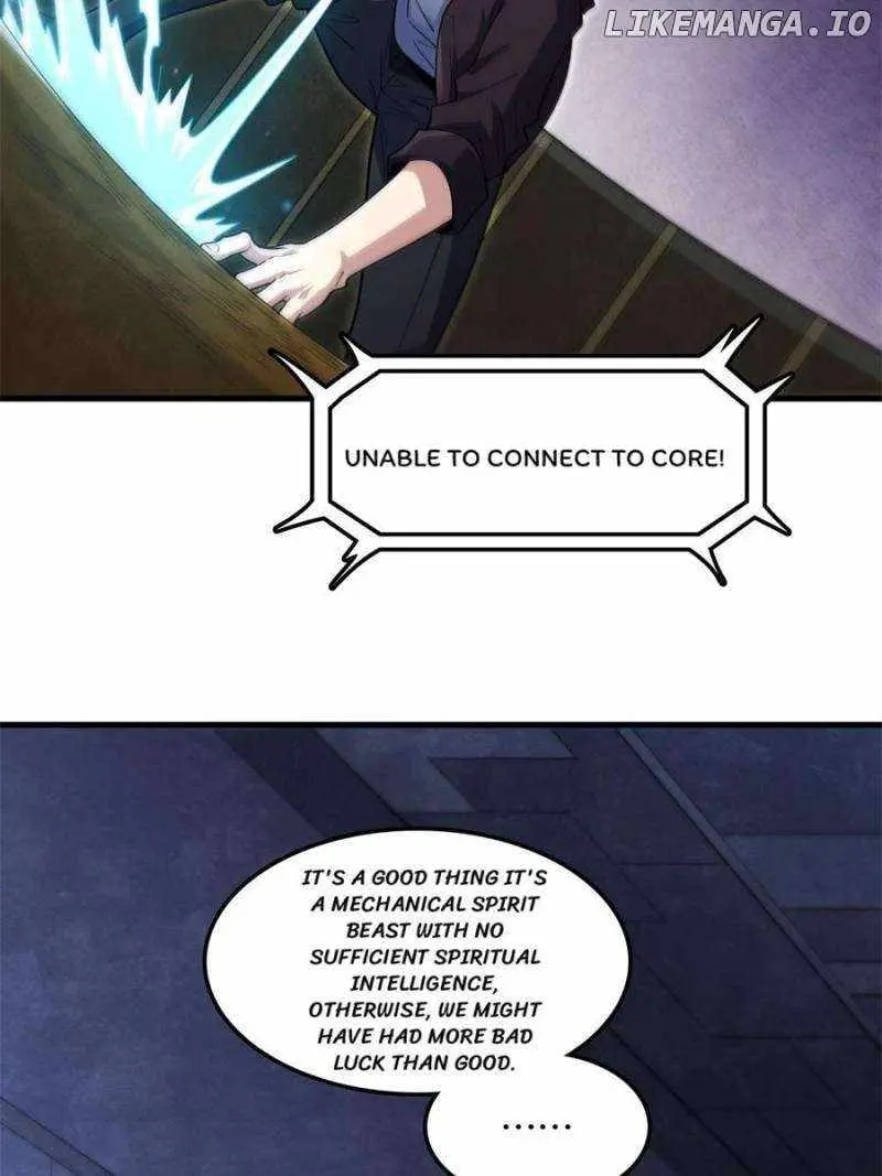 I’m From Alien Space chapter 53 page 55
