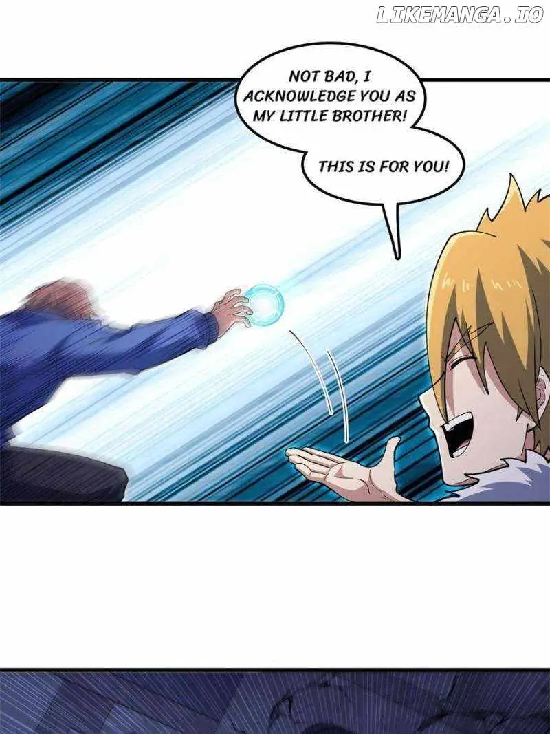 I’m From Alien Space chapter 53 page 61