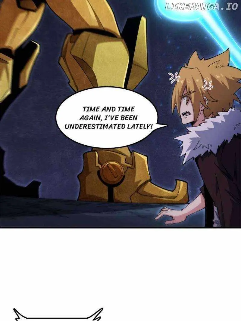 I’m From Alien Space chapter 53 page 22