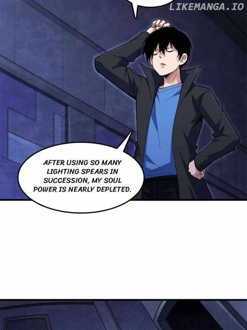 I’m From Alien Space chapter 53 page 56