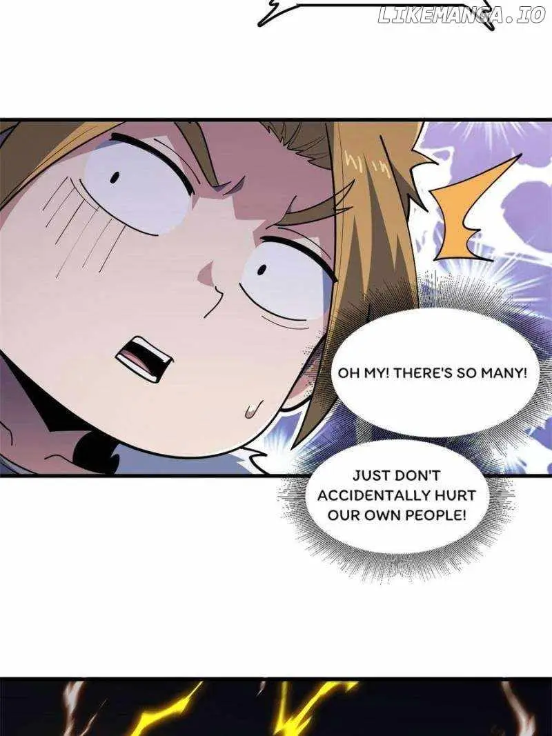I’m From Alien Space chapter 53 page 40