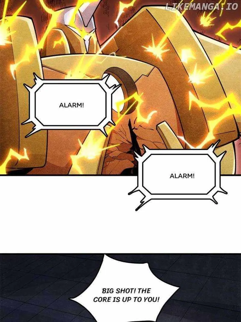 I’m From Alien Space chapter 53 page 49
