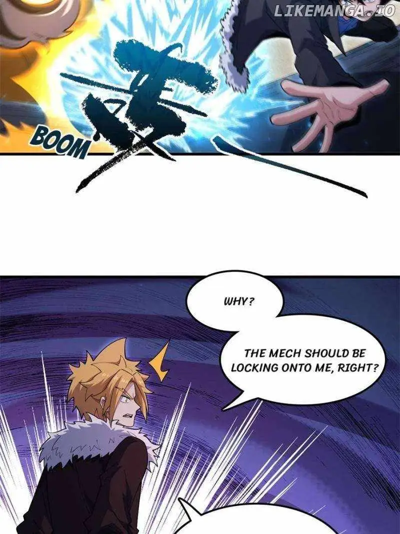 I’m From Alien Space chapter 53 page 20
