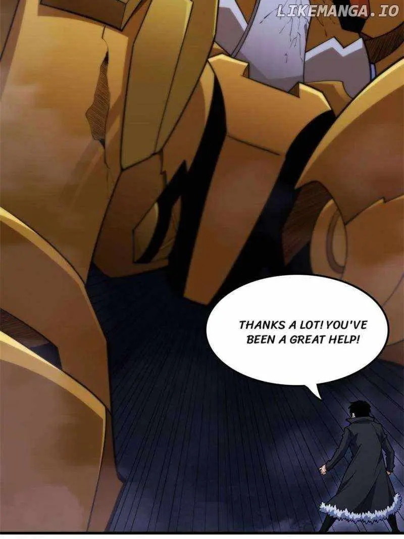 I’m From Alien Space chapter 53 page 32