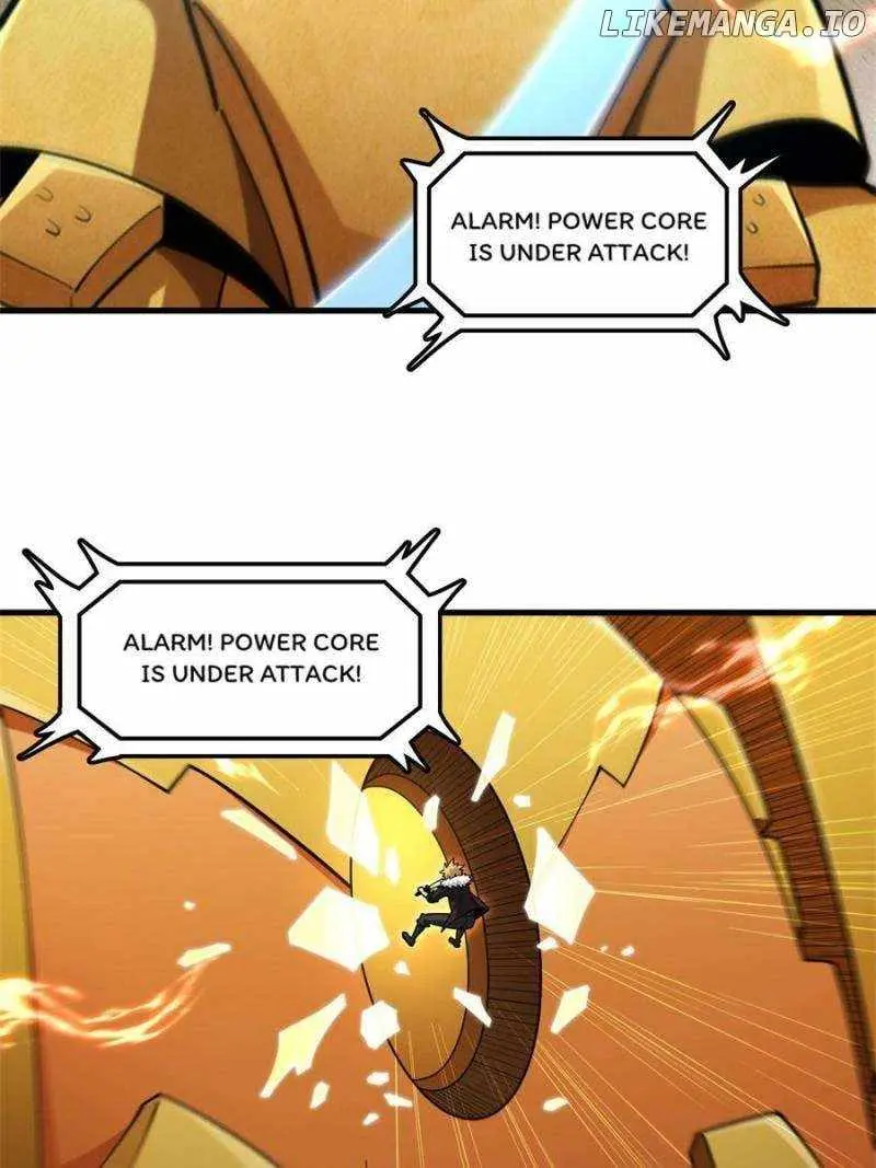 I’m From Alien Space chapter 53 page 53