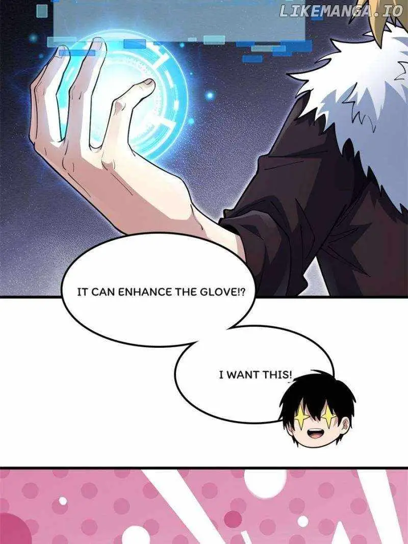 I’m From Alien Space chapter 53 page 58