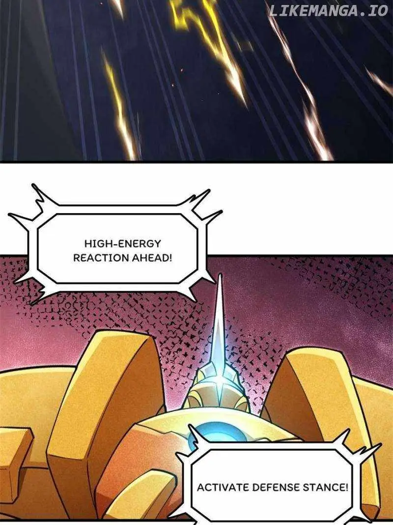 I’m From Alien Space chapter 53 page 39