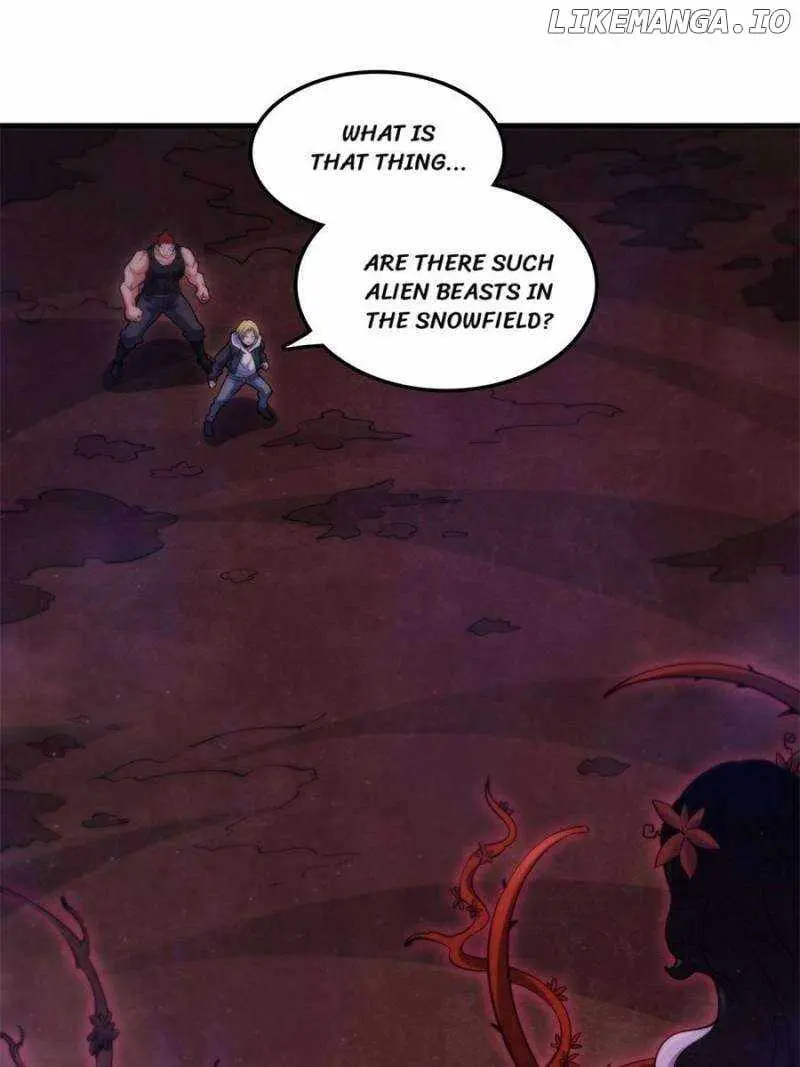 I’m From Alien Space chapter 53 page 1