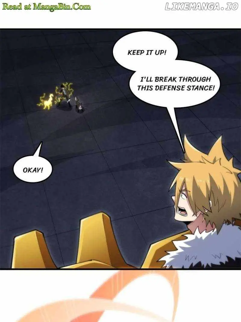 I’m From Alien Space chapter 53 page 43