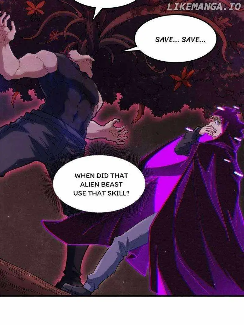 I’m From Alien Space chapter 53 page 11