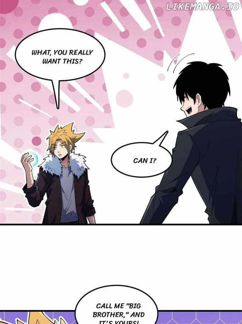 I’m From Alien Space chapter 53 page 59