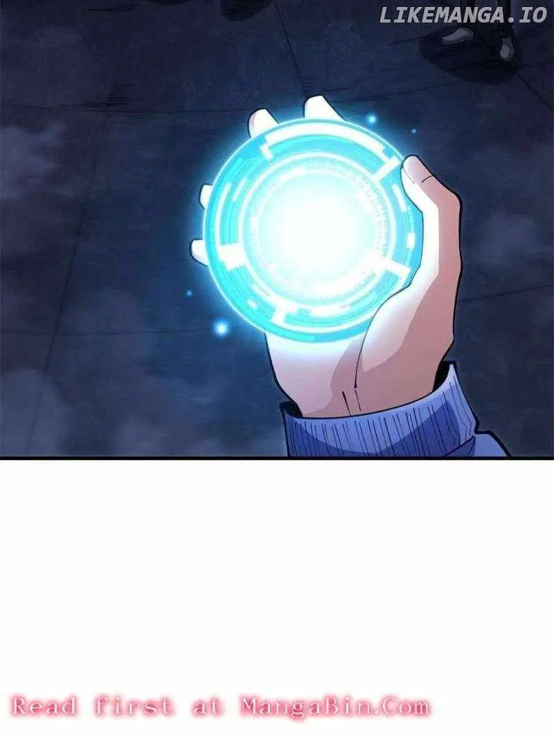 I’m From Alien Space chapter 54 page 8