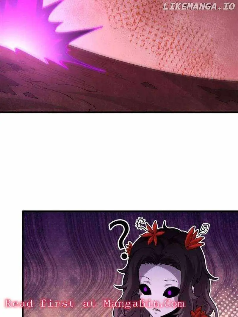 I’m From Alien Space chapter 54 page 53