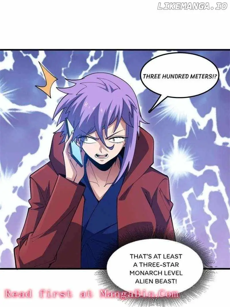 I’m From Alien Space chapter 54 page 71