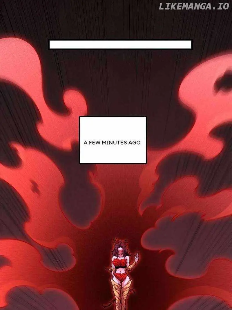 I’m From Alien Space chapter 54 page 33