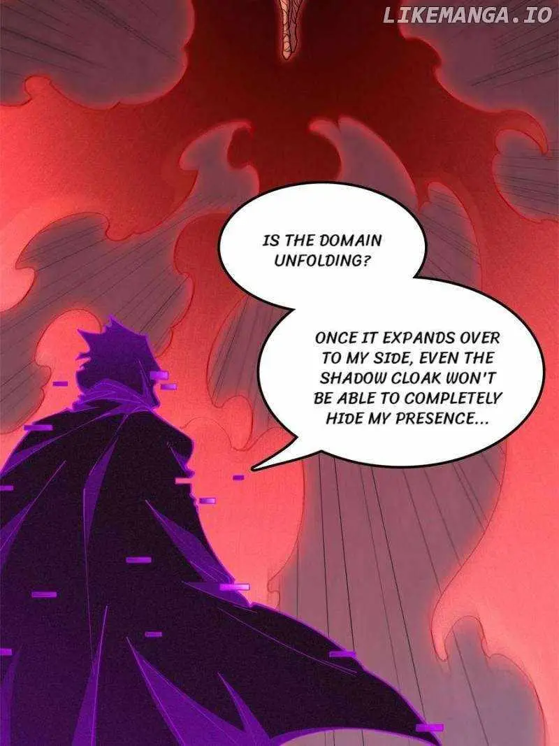 I’m From Alien Space chapter 54 page 34