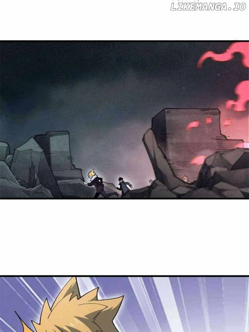 I’m From Alien Space chapter 54 page 22