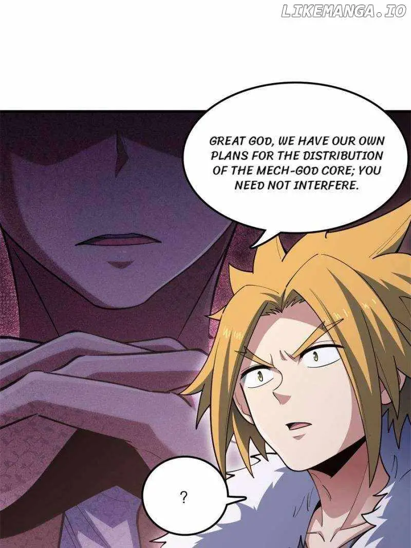 I’m From Alien Space chapter 54 page 76