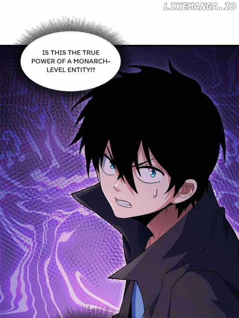 I’m From Alien Space chapter 54 page 28