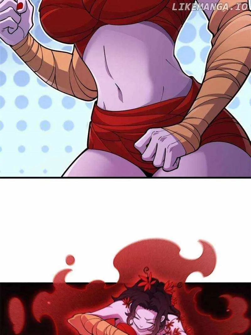 I’m From Alien Space chapter 54 page 57