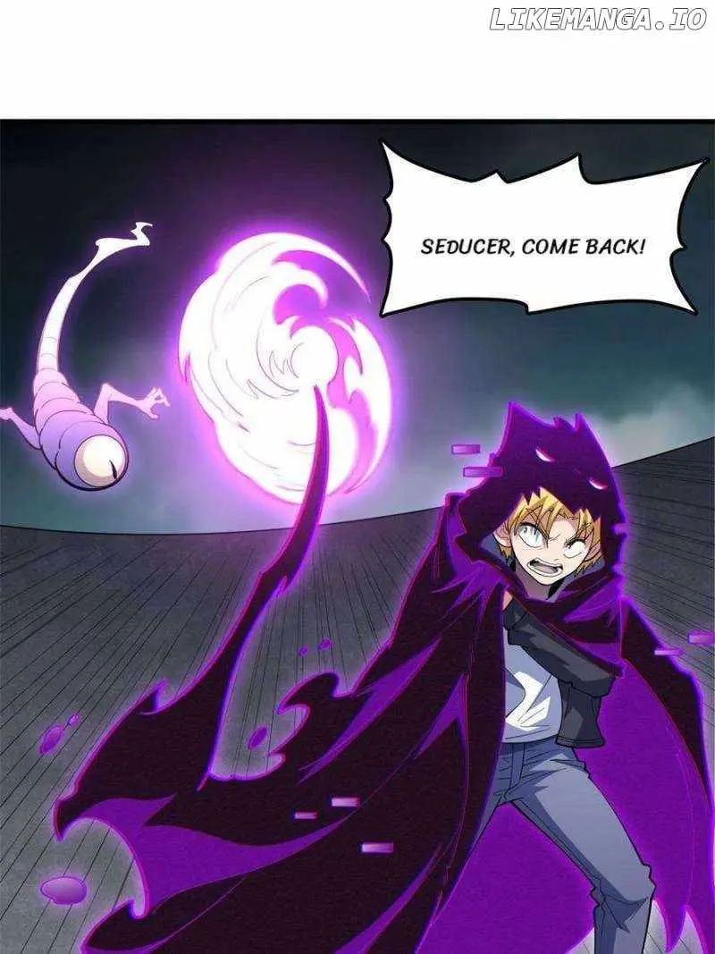 I’m From Alien Space chapter 54 page 63